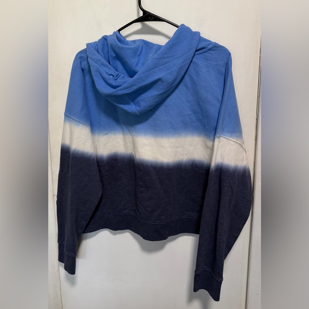Calvin Klein Jeans Blue Hoodie - Picture 2 of 3